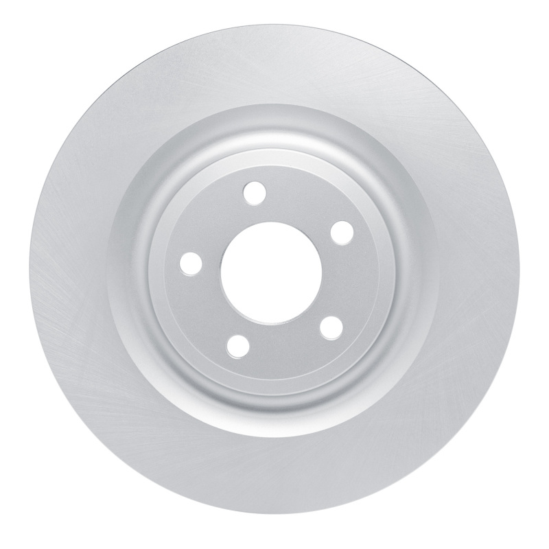 Ford Explorer Brake Rotor (1) - Rear - R1 Concepts - Carbon Alloy GEOMET - `20-`25